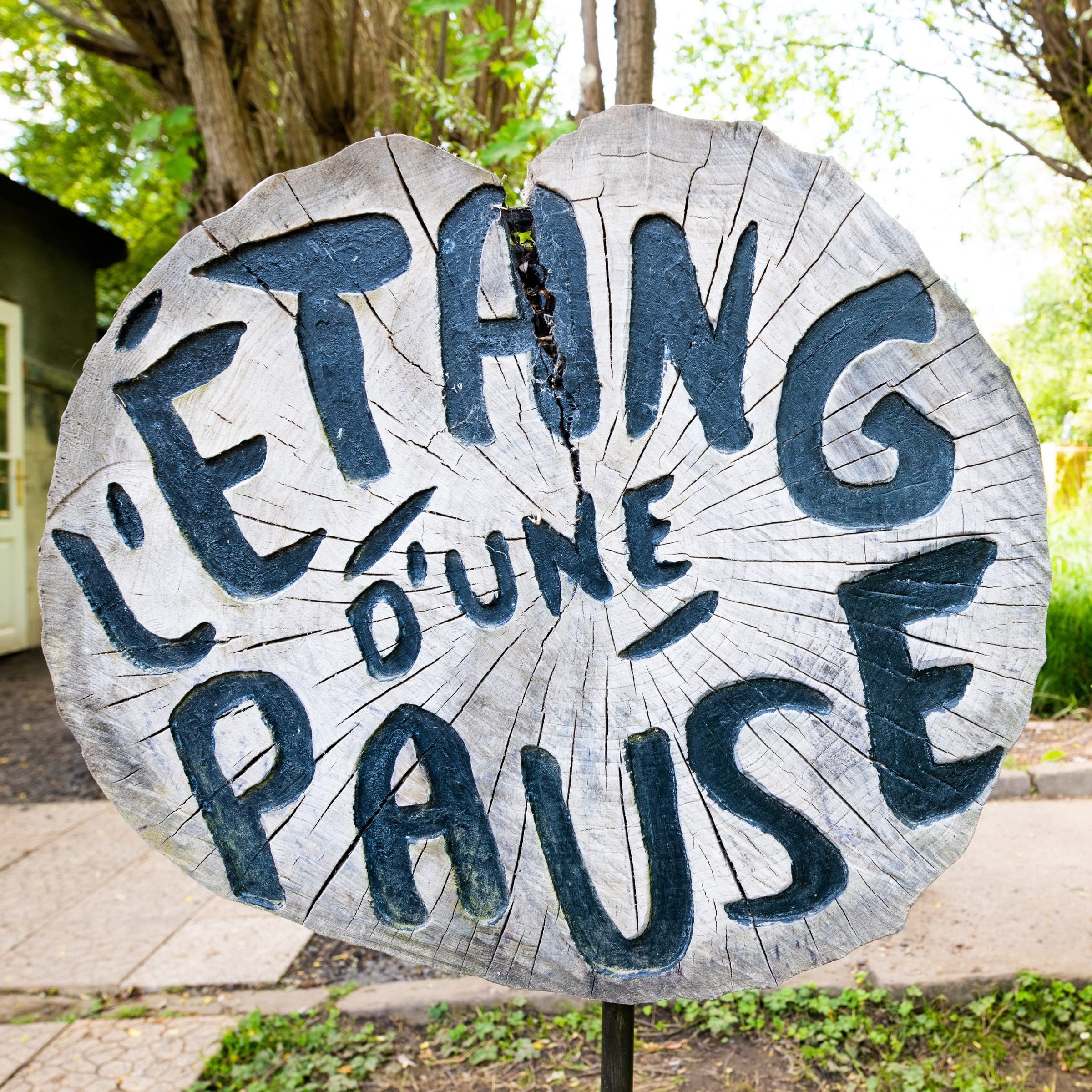 Réservation L'étang d'une pause