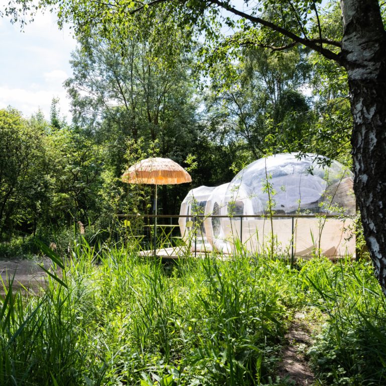La Mare L'étang d'une pause