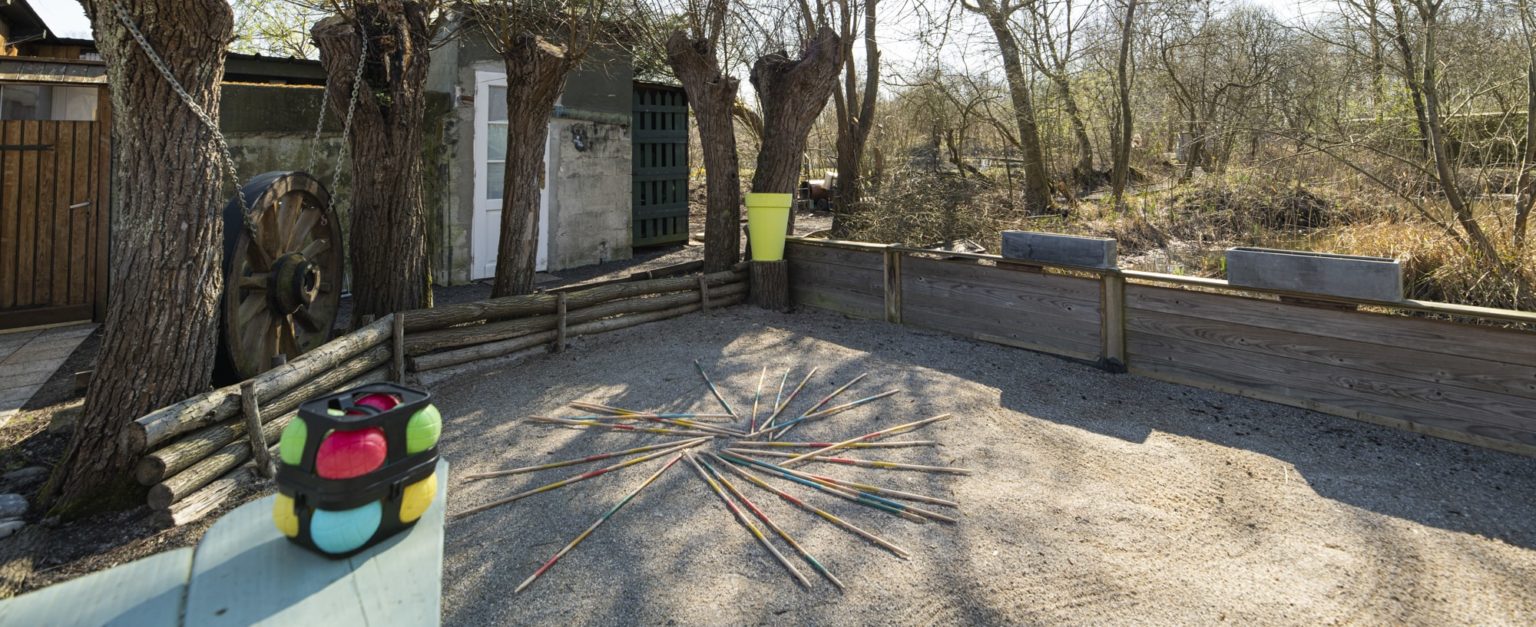 Notre Gîte L'étang d'une pause