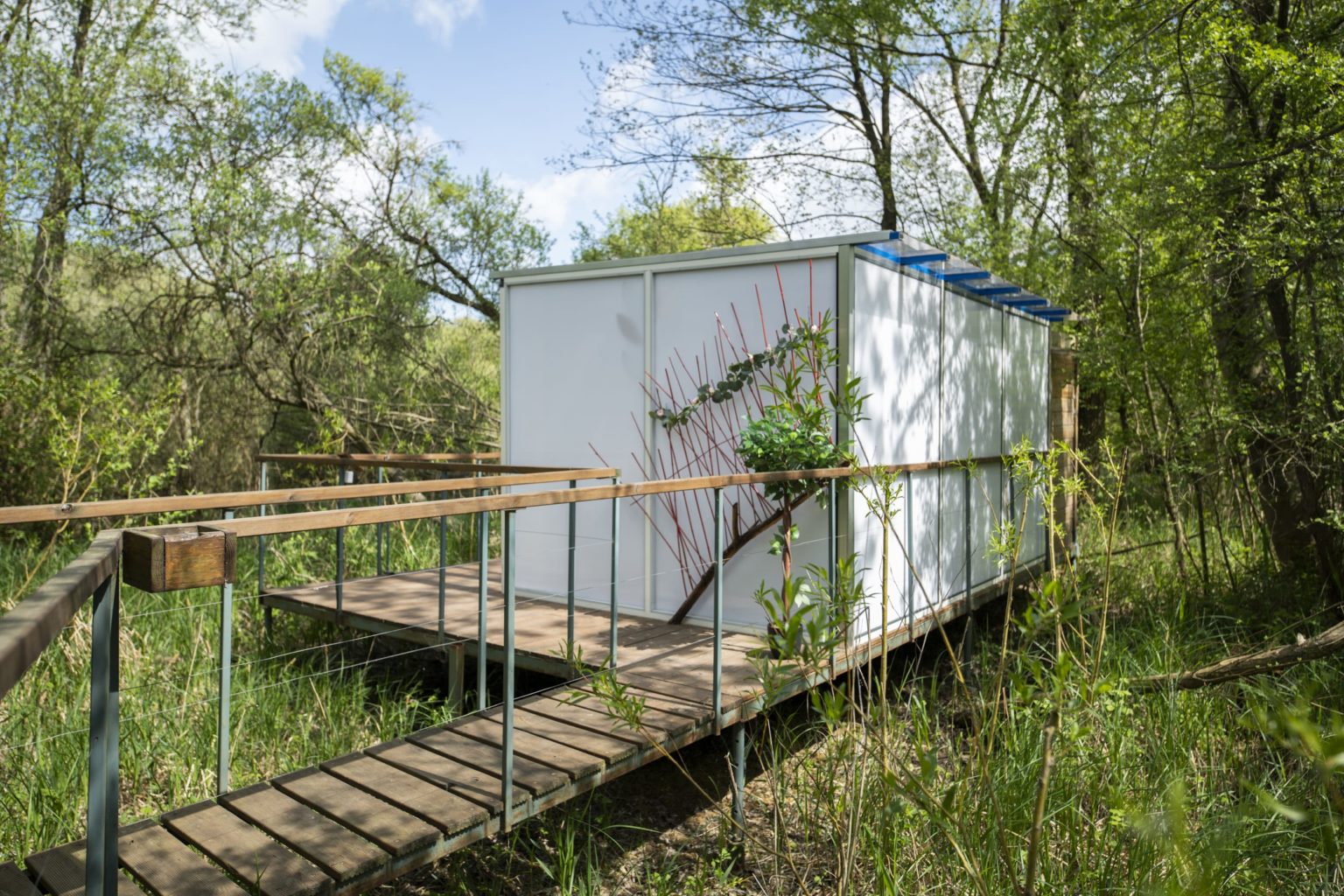 L'Orée L'étang d'une pause